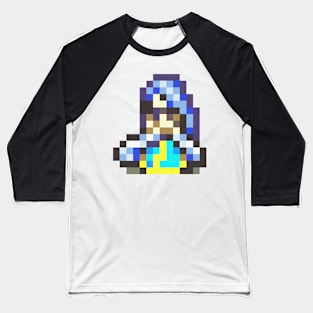 Dancer Sprite Baseball T-Shirt